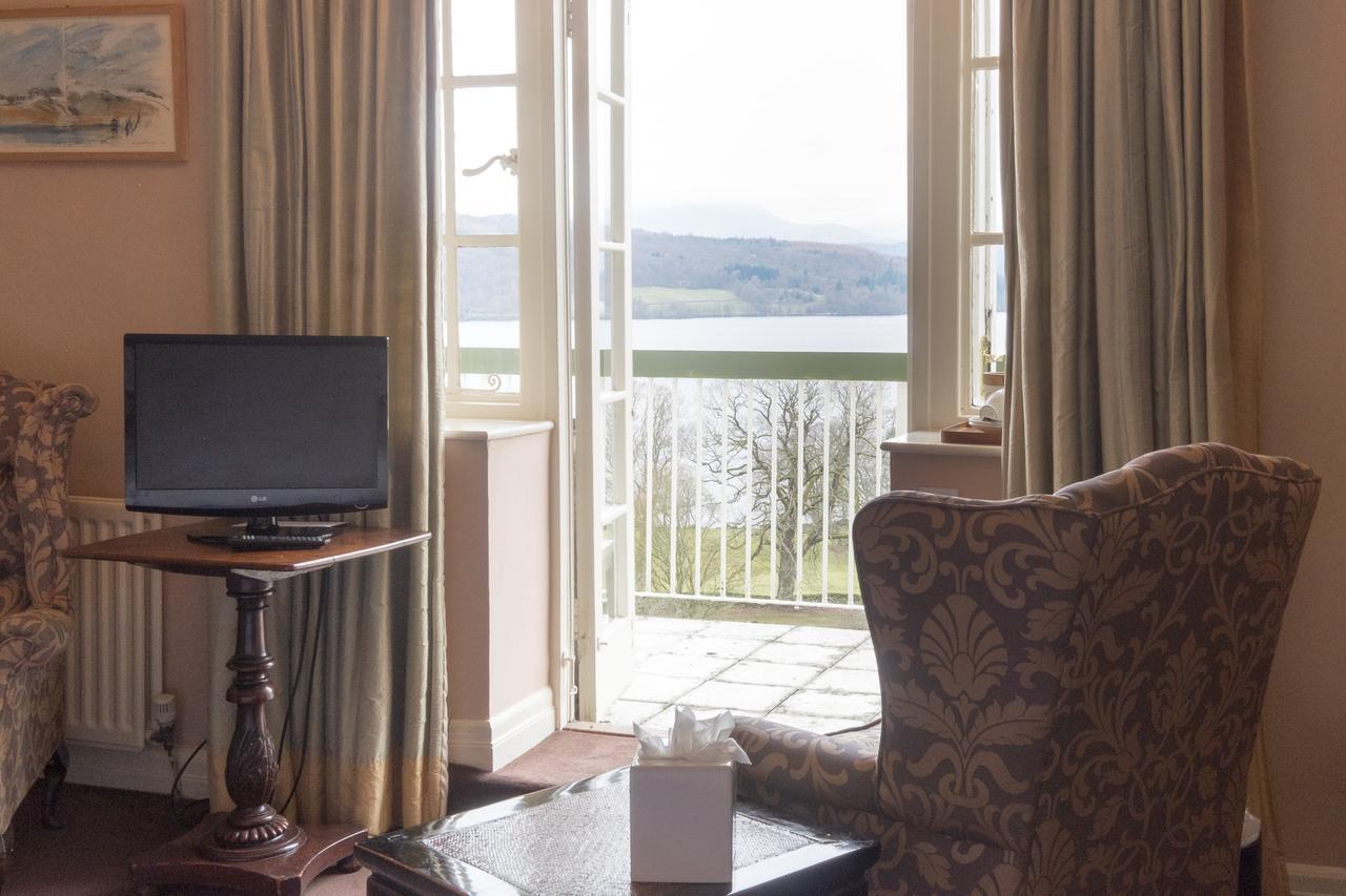 Miller Howe On The Lake Windermere Eksteriør bilde