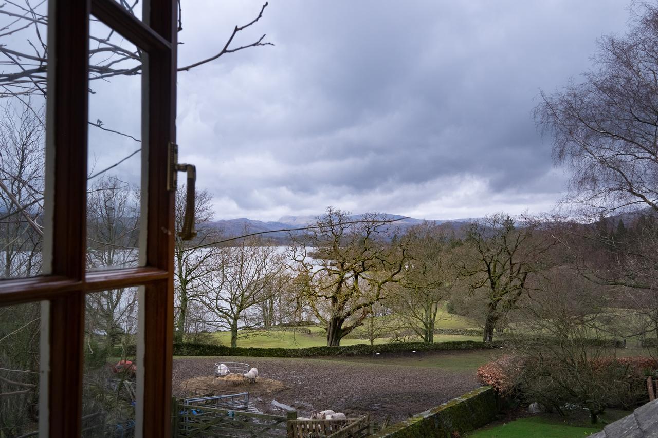 Miller Howe On The Lake Windermere Eksteriør bilde